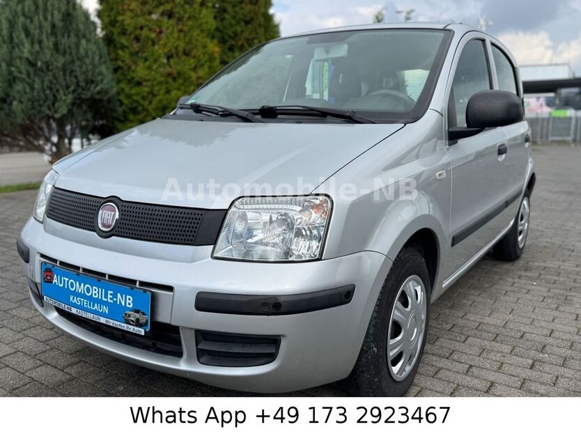 Fiat Panda 134.000 km 2.450 € Kastellaun 56288