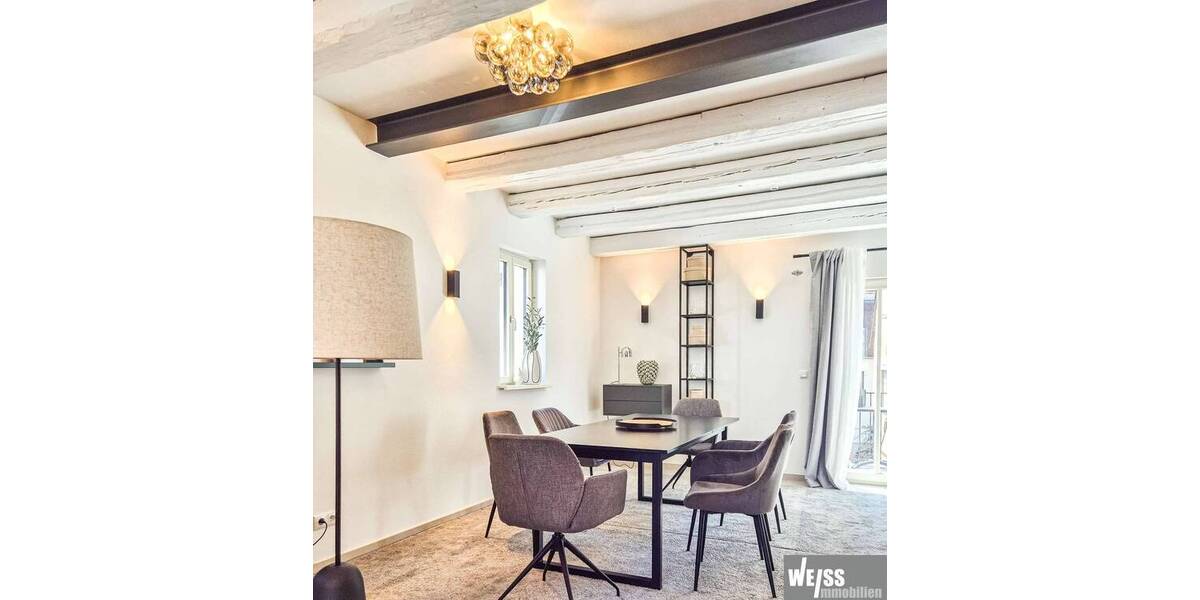 Mehrfamilienhaus, Wohnhaus Frickenhausen am Main - 3 Zimmer, 125 m&sup2;, 1.490&euro; | Angebot:26475835