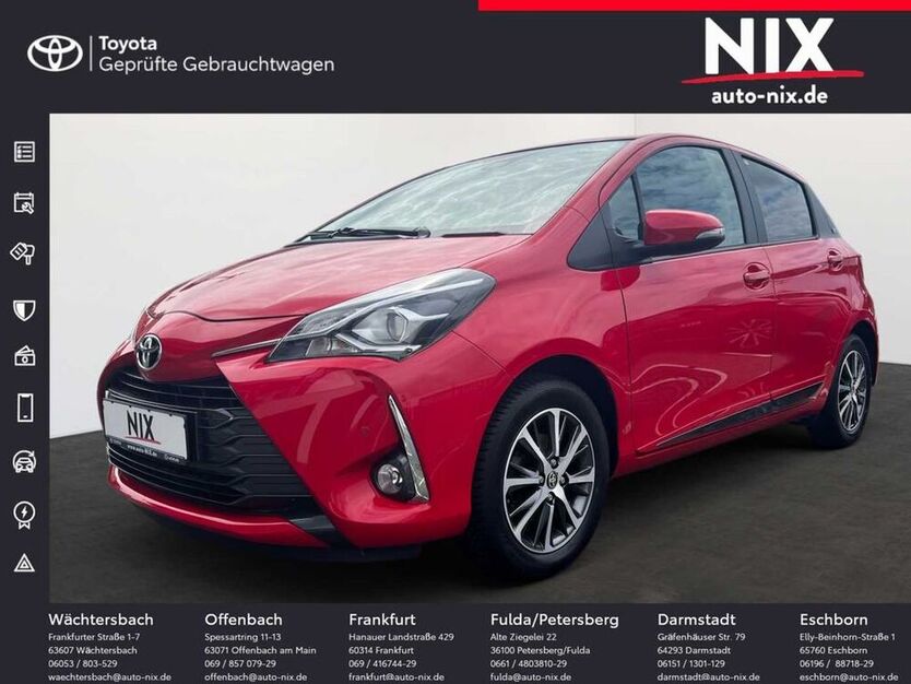 Yaris