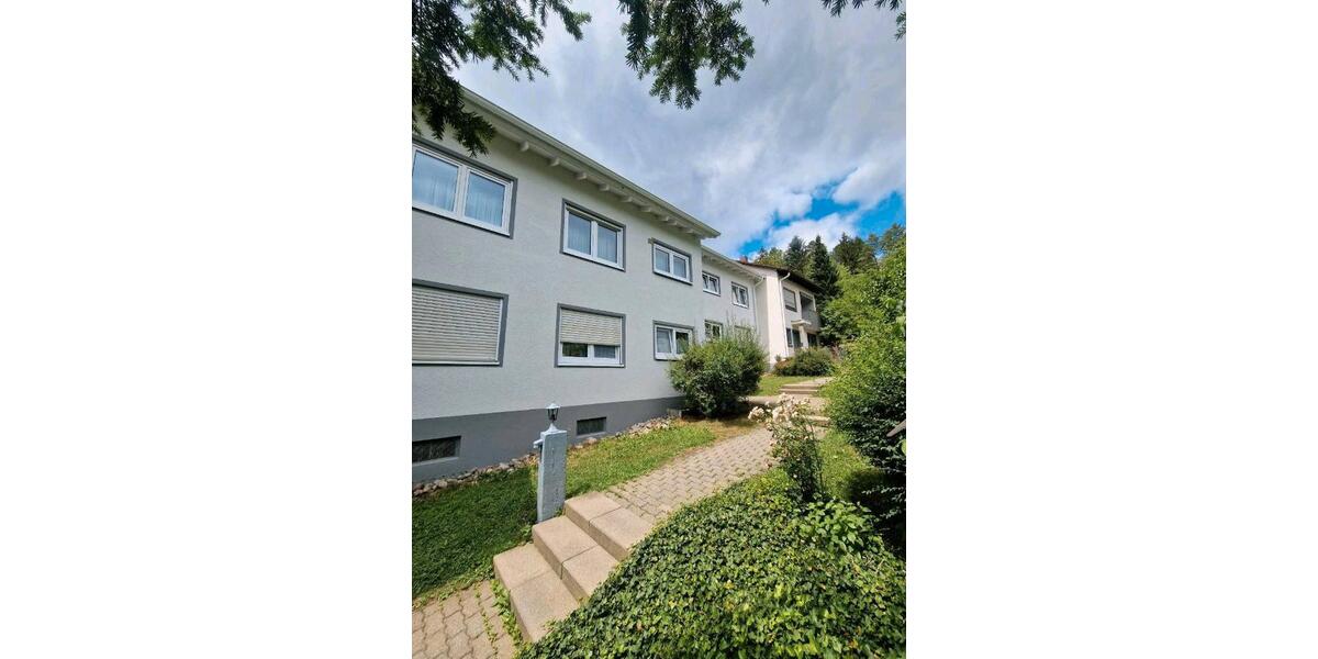 Erdgeschoßwohnung Tuttlingen - 2.5 Zimmer, 58 m&sup2;, 225.000&euro; | Angebot:27003100