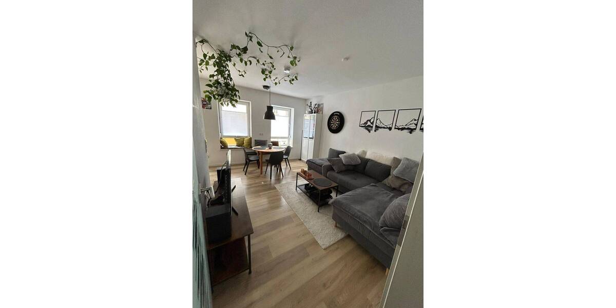 Etagenwohnung Chemnitz Sonnenberg - 3 Zimmer, 64 m&sup2;, 430&euro; | Angebot:26243388