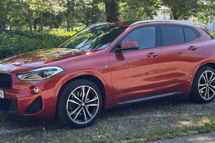 BMW X2 78.000 km 25.999 &euro; Augsburg 86150