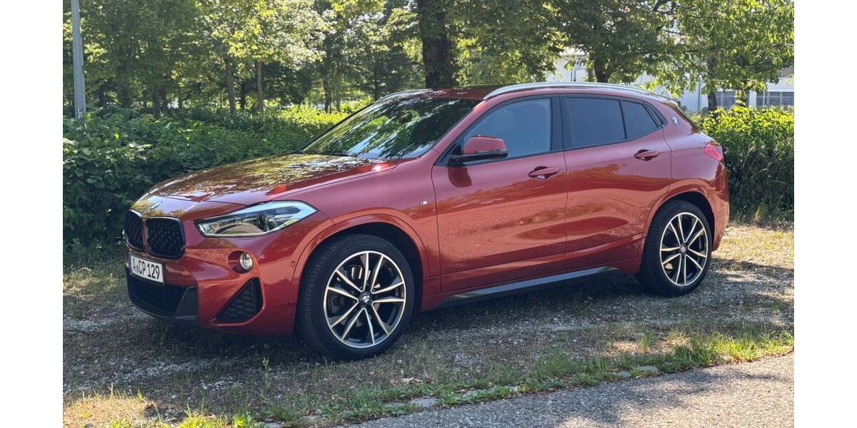 BMW X2 78.000 km 25.999 &euro; Augsburg 86150