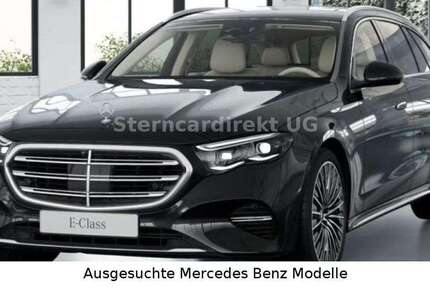 Mercedes-Benz E 300 12.000 km 66.890 &euro; Lampertheim 68623