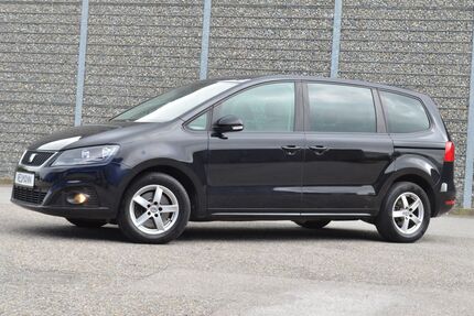 Seat Alhambra 163.700 km 10.980 € München 81243