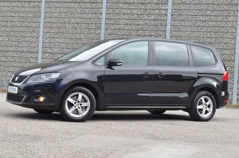 Seat Alhambra 163.700 km 10.980 € München 81243