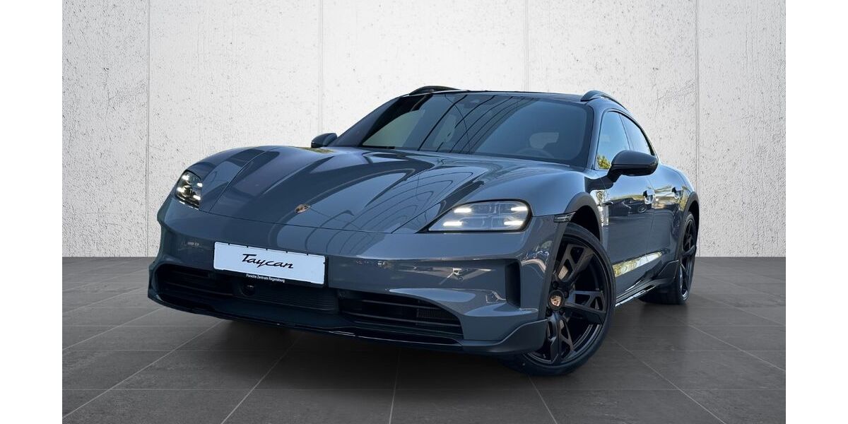 Porsche Taycan 10.800 km 126.900 &euro; Regensburg 93055