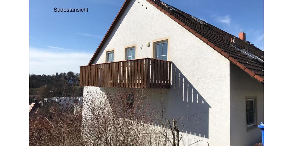 Dachgeschoßwohnung Kulmbach Blaich - 3.5 Zimmer, 74 m&sup2;, 199.000&euro; | Angebot:26837187