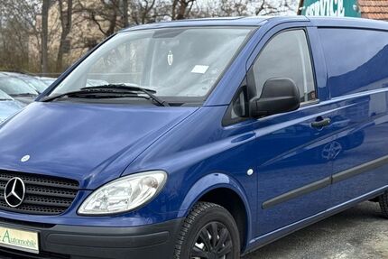 Mercedes-Benz Vito 118.000 km 5.990 &euro; Großdubrau/Zschillichau 02694