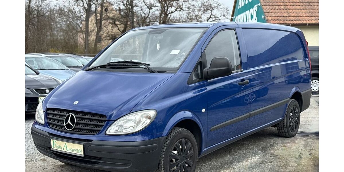 Mercedes-Benz Vito 118.000 km 5.990 &euro; Großdubrau/Zschillichau 02694