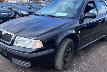 Skoda Octavia 164.000 km 1.480 &euro; Rendsburg 24768