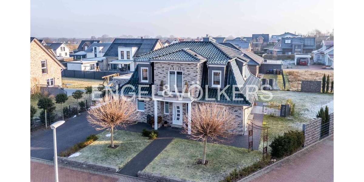 Einfamilienhaus Bruchhausen-Vilsen Vilsen - 5 Zimmer, 179 m&sup2;, 695.000&euro; | Angebot:24129445