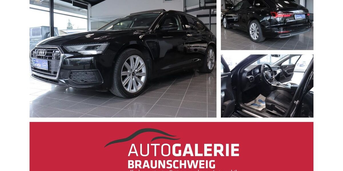 Audi A6 71.000 km 26.950 &euro; Braunschweig 38116