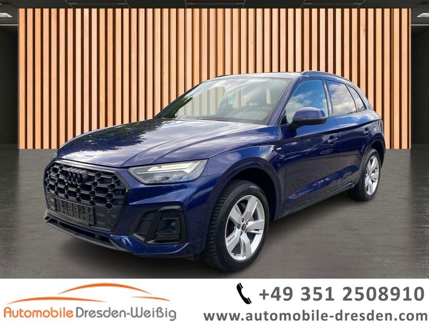 Audi Q5 85.425 km 38.980 € Dresden 01328