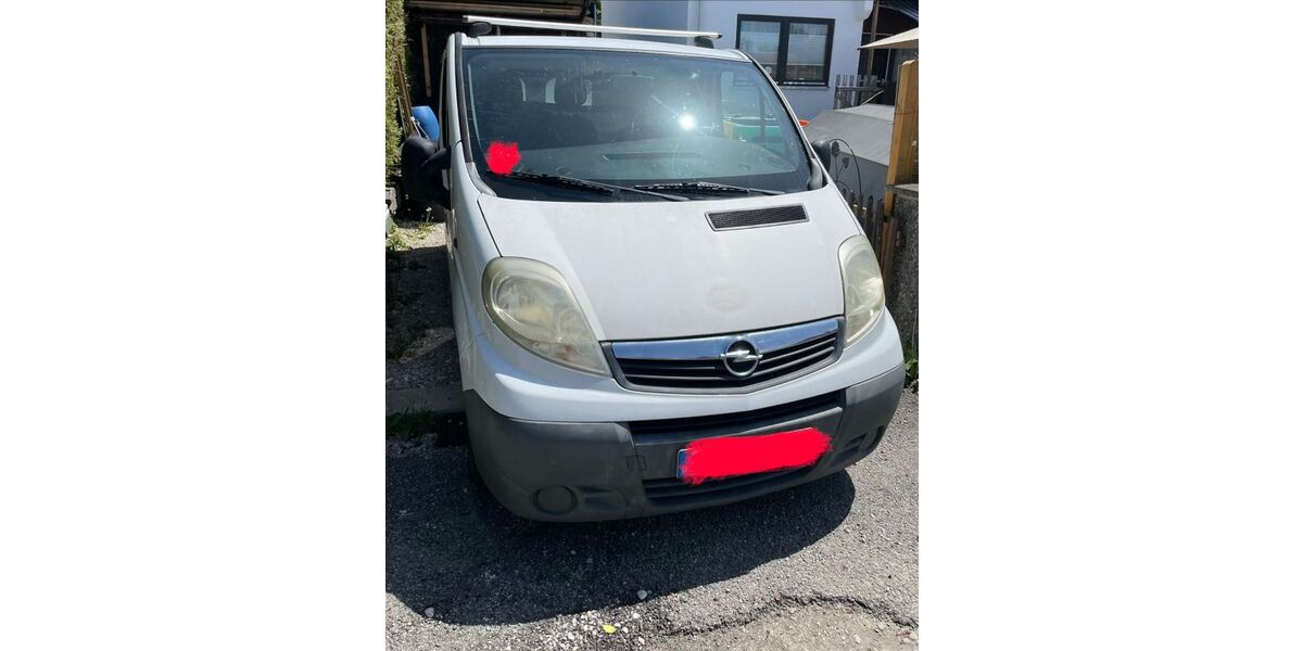 Opel Vivaro 274.375 km 3.200 &euro; oberammergau 82487
