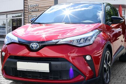Toyota C-HR 17.390 km 23.990 &euro; Rathenow 14712