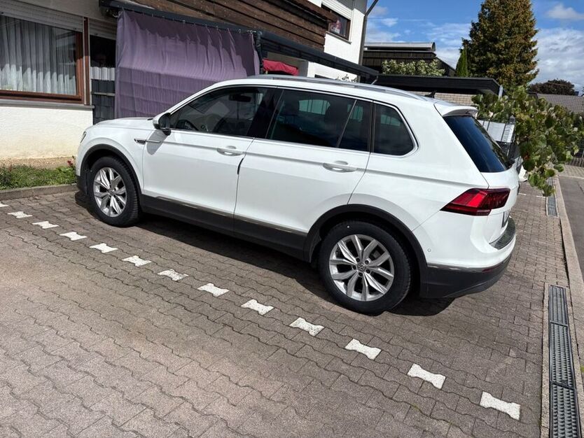 Tiguan