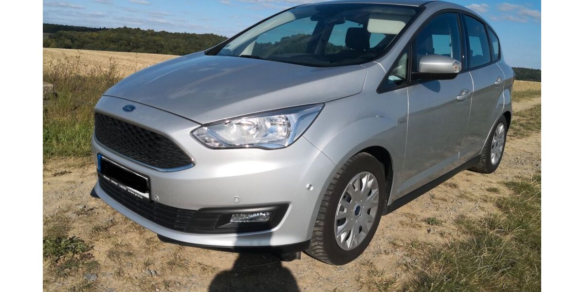 Ford C-Max 19.850 km 11.500 € Hambach 97456