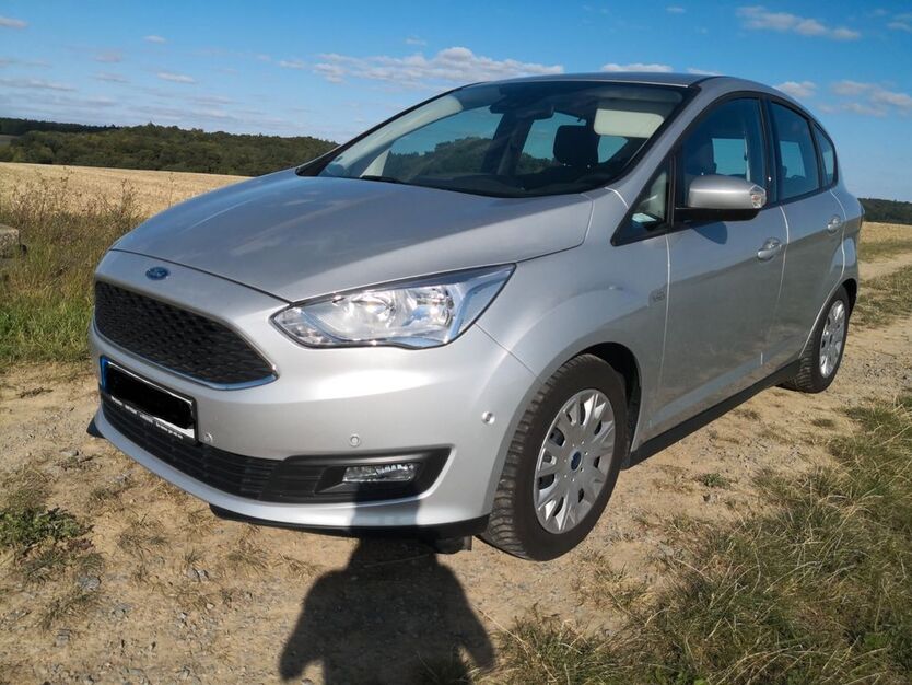 Ford C-Max 19.850 km 11.900 € Hambach 97456