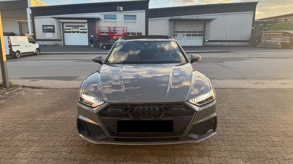 Audi A7 56.100 km 45.299 &euro; Hattersheim 65795