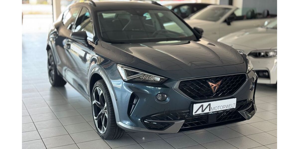 Cupra Formentor 124.755 km 21.995 &euro; Hildesheim 31135