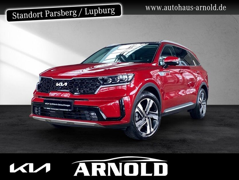 Kia Sorento 6.698 km 46.800 € Parsberg/Lupburg 92331