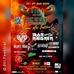 R:O:I Rock On Isens Festival 2026 - Weekend Ticket