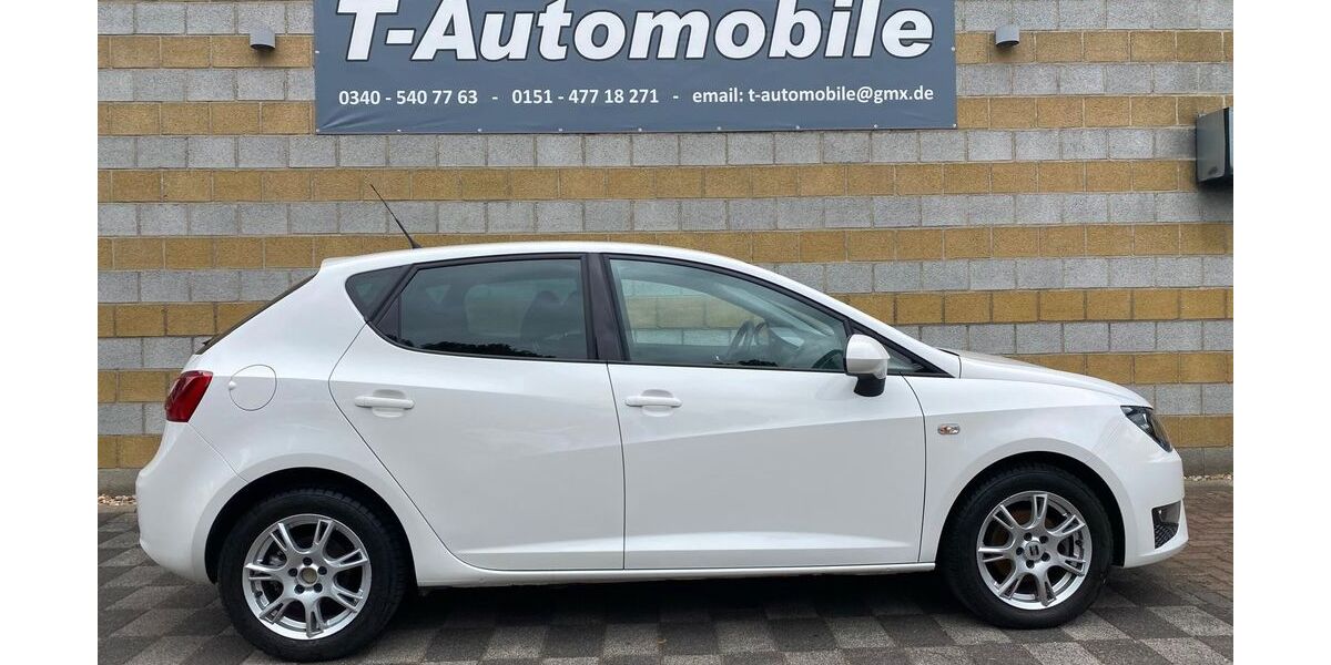Seat Ibiza 15.357 km 9.499 &euro; Dessau-Roßlau 06847