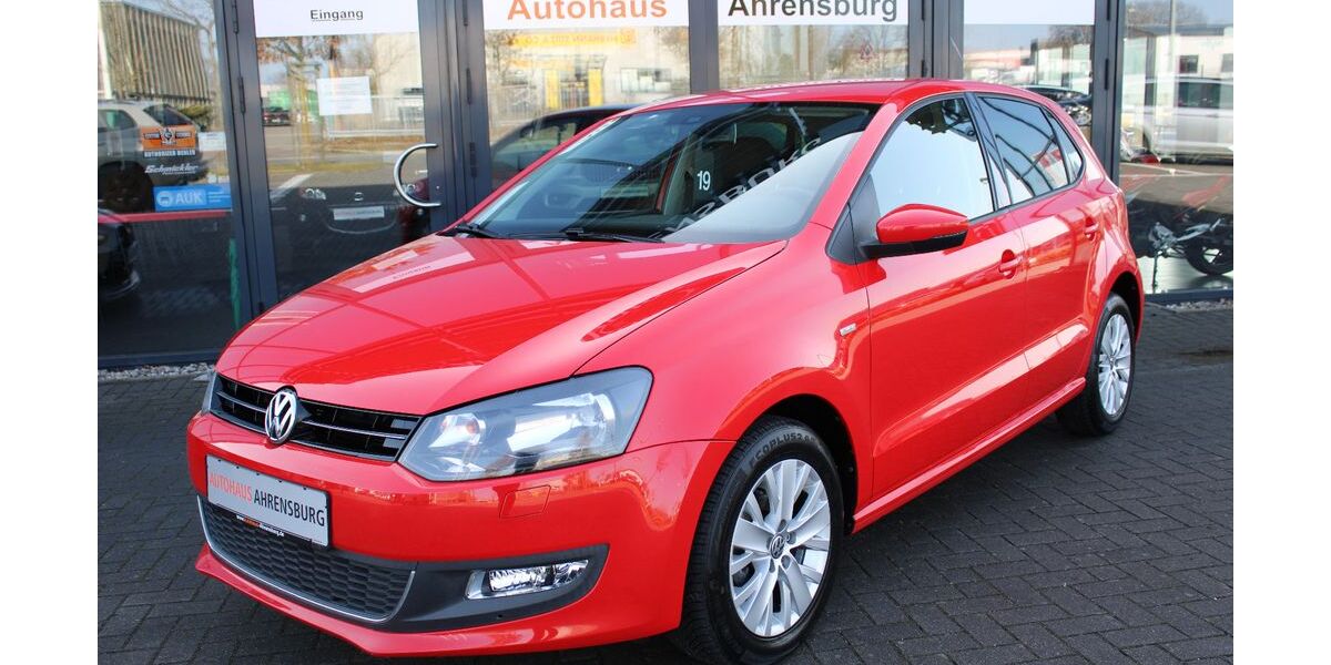 VW Polo 87.241 km 9.370 &euro; Ahrensburg 22926