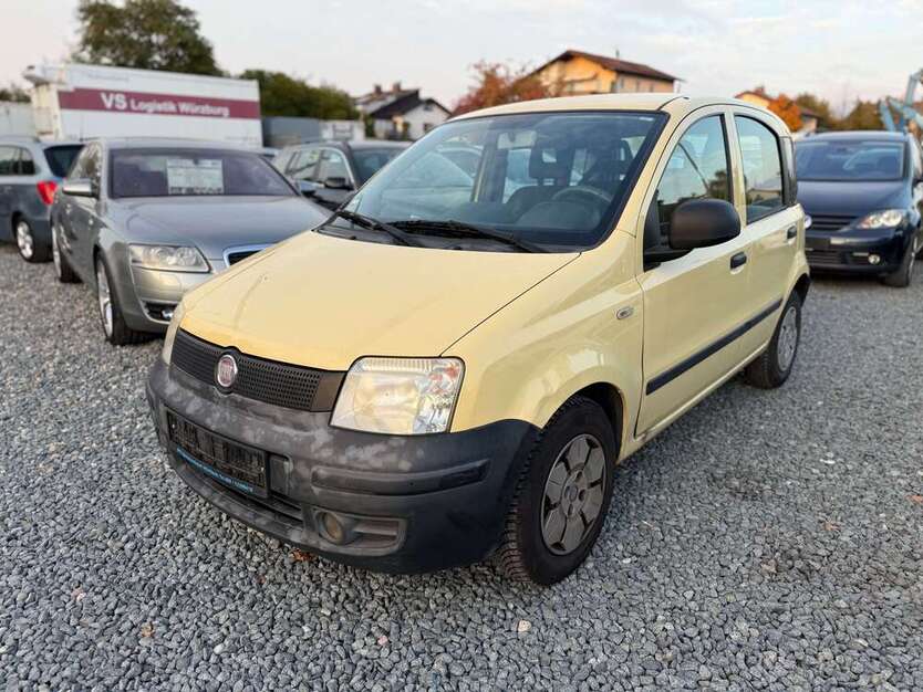 Fiat Panda 199.529 km 1.299 € Mühlheim am Main 63165