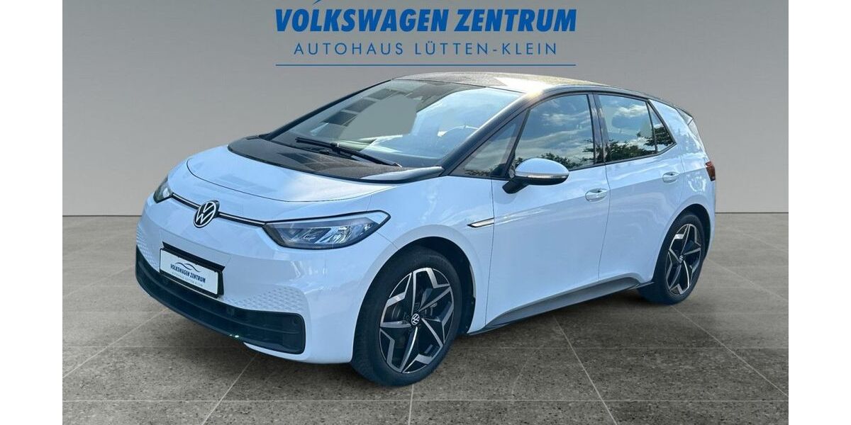 VW ID.3 24.112 km 18.990 € Rostock 18107