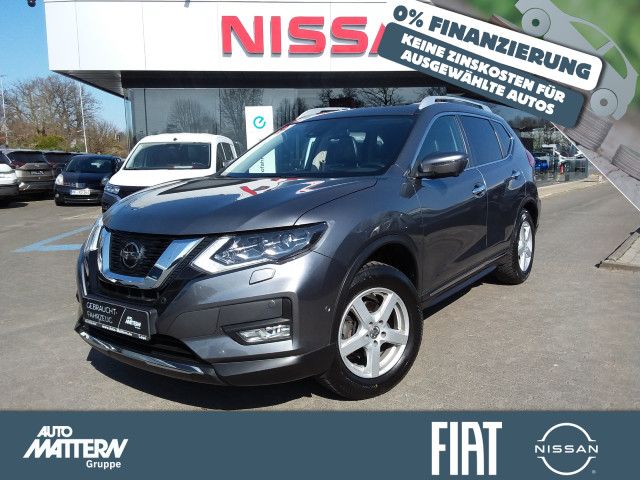 Nissan X-Trail 110.500 km 17.890 &euro; Buende 32257
