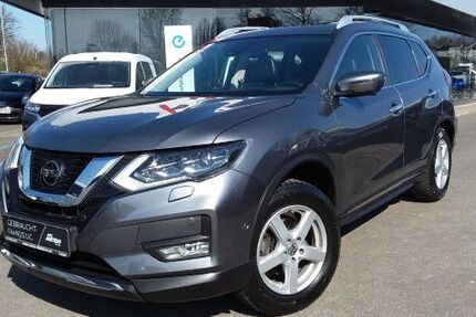 Nissan X-Trail 110.500 km 18.890 € Buende 32257