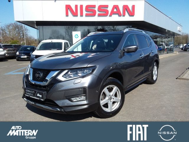 Nissan X-Trail 110.500 km 18.890 € Buende 32257