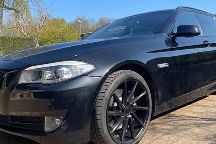 BMW 525 195.000 km 14.500 &euro; Plänitz 16845