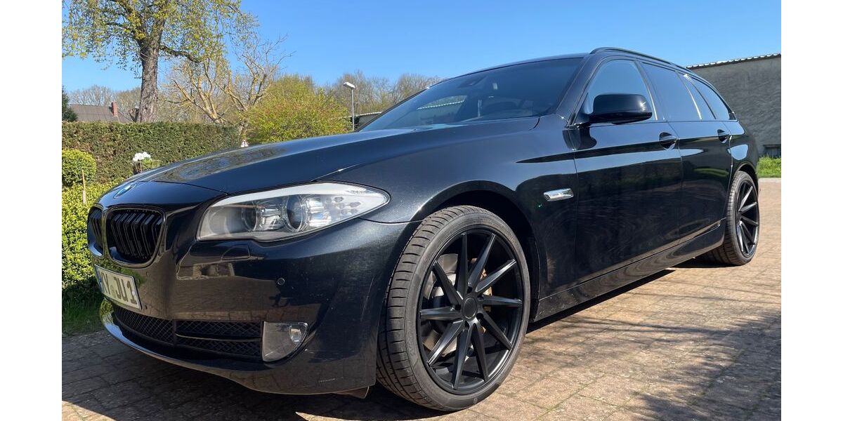 BMW 525 195.000 km 14.500 &euro; Plänitz 16845