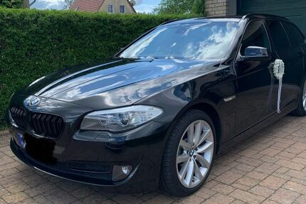BMW 525 196.000 km 13.900 &euro; Plänitz 16845