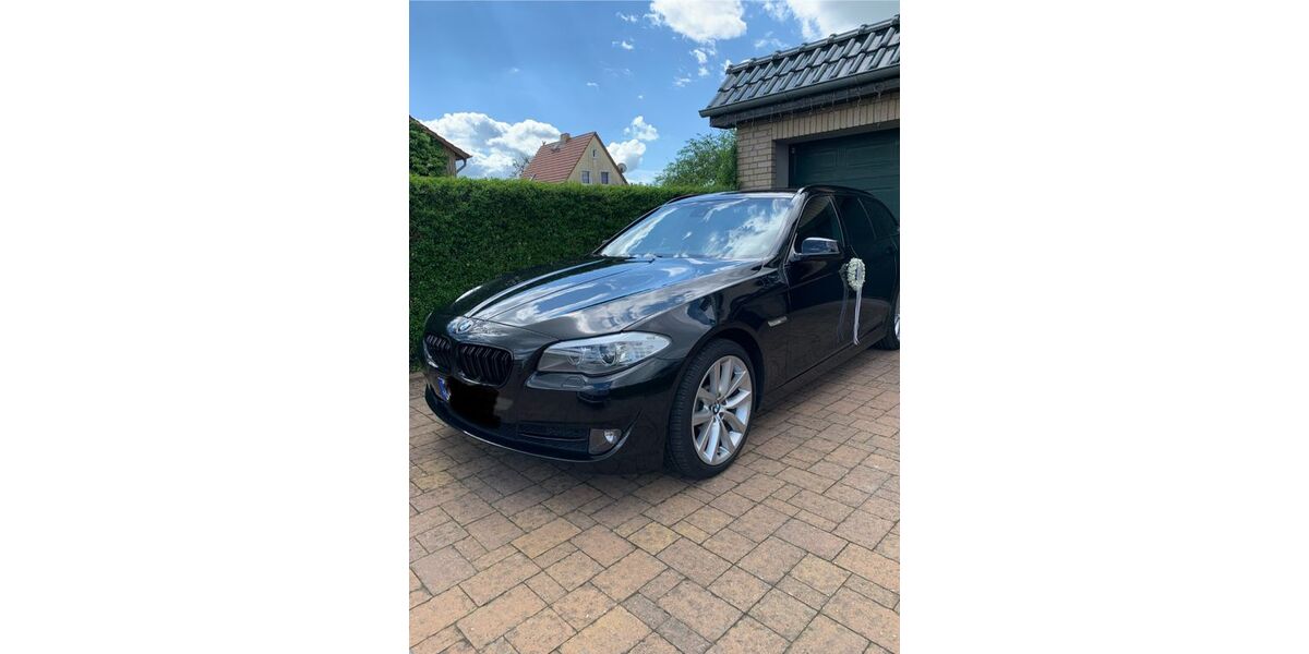 BMW 525 197.500 km 13.700 &euro; Plänitz 16845