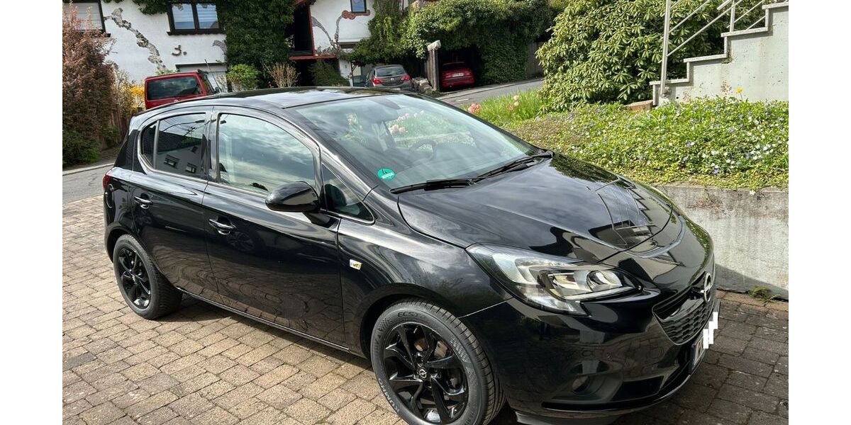 Opel Corsa 78.000 km 9.500 &euro; Stockum-Püschen 56459