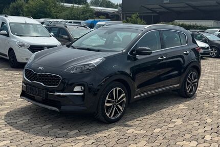 Kia Sportage 129.000 km 17.950 &euro; Erbach bei Ulm 89155