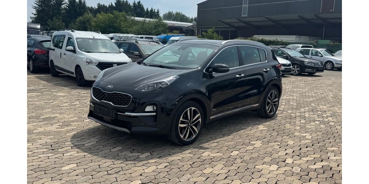 Kia Sportage 129.000 km 17.950 &euro; Erbach bei Ulm 89155