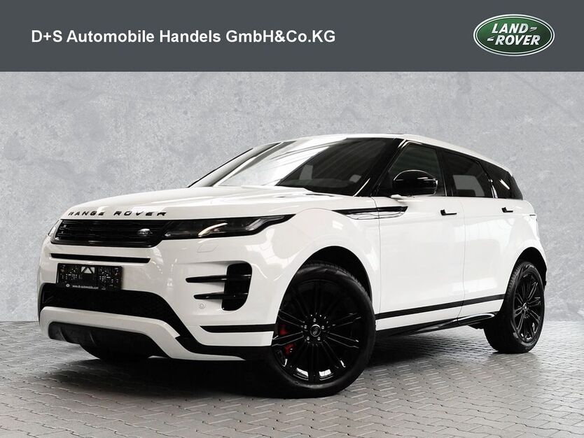 Land Rover Range Rover Evoque 9.395 km 45.500 € Asperg 71679