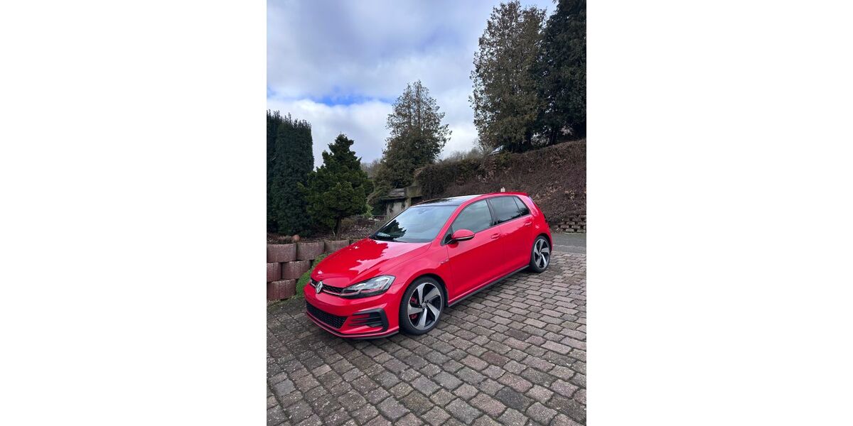 VW Golf 131.500 km 20.300 &euro; Langenbach 66909