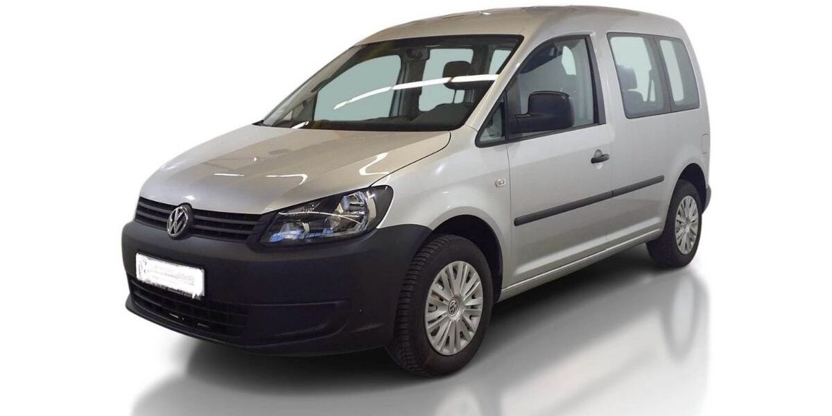 VW Caddy 39.900 km 12.999 &euro; Uhlstädt-Kirchhasel 07407
