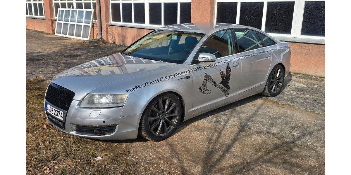 Audi A6 233.724 km 8.500 &euro; Nauen 14641