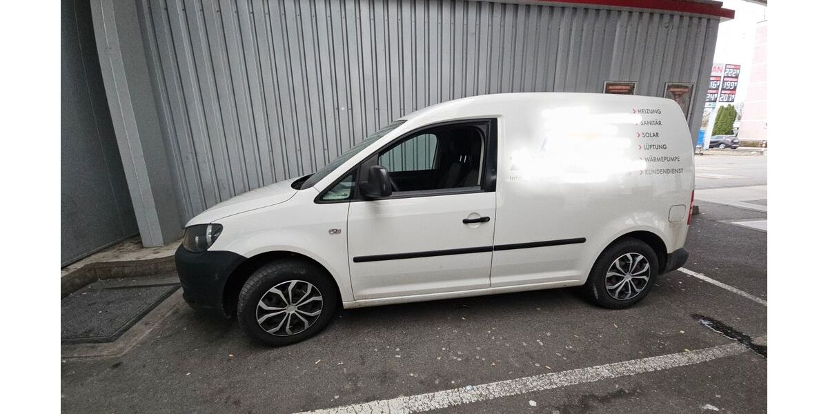 VW Caddy 203.050 km 6.497 &euro; Biberach 88400