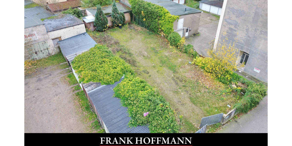 Grundstück in zentraler Lage von Neumünster für Geschosswohnungsbau zimmer