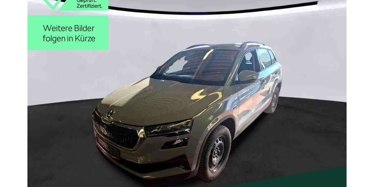 Skoda Karoq 53.800 km 26.449 &euro; Mühlheim a. Main 63165