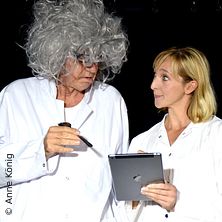 Männer, Technik, Migräne & KI - Analoges und Digitales zu Mann und Frau 09.05.2026 Kulmbacher Kommunbräu