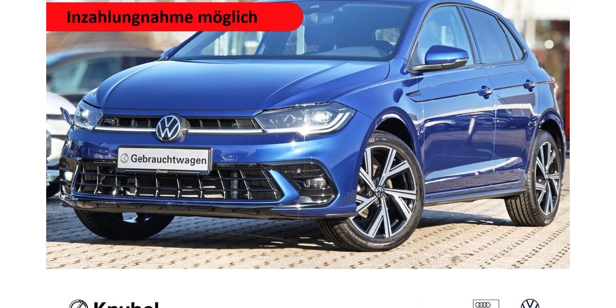 VW Polo 16.748 km 20.429 &euro; Telgte 48291